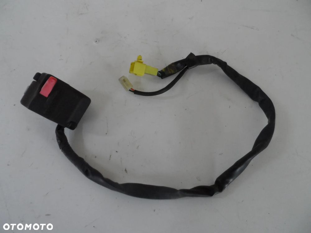 SUZUKI DL 650 włącznik, przełącznik świateł - 1