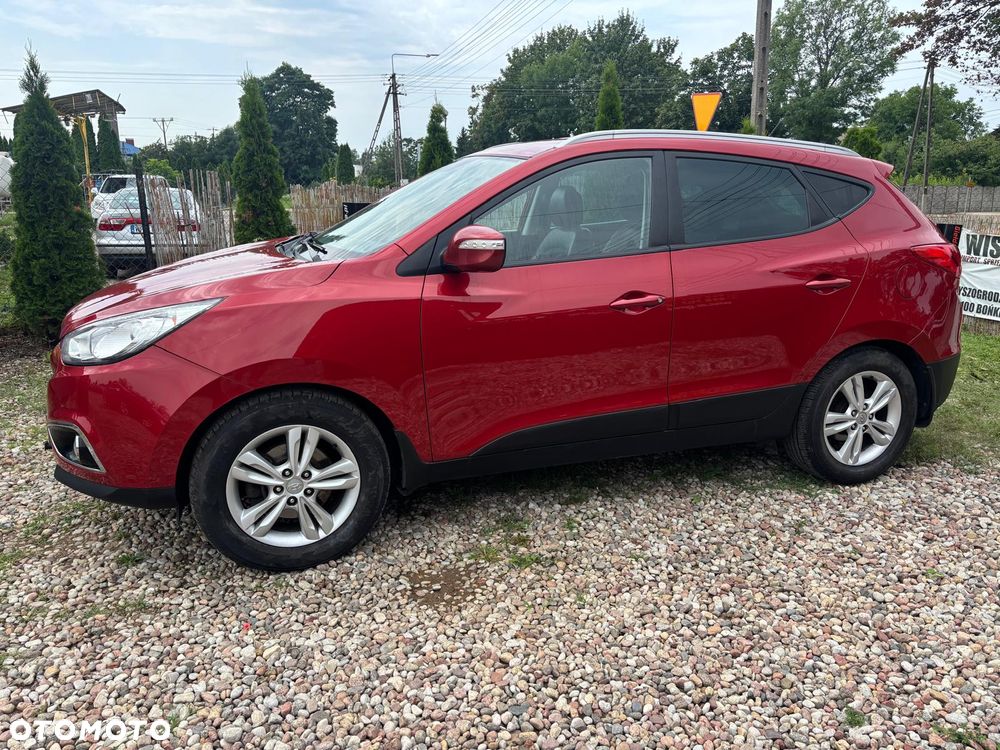 Hyundai ix35 2.0 CRDi Comfort - 9