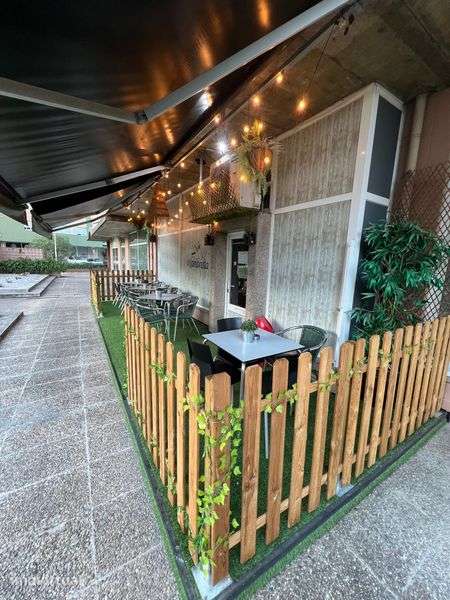 Trespasse Café/Restaurante em funcionamento - Grande imagem: 5/9