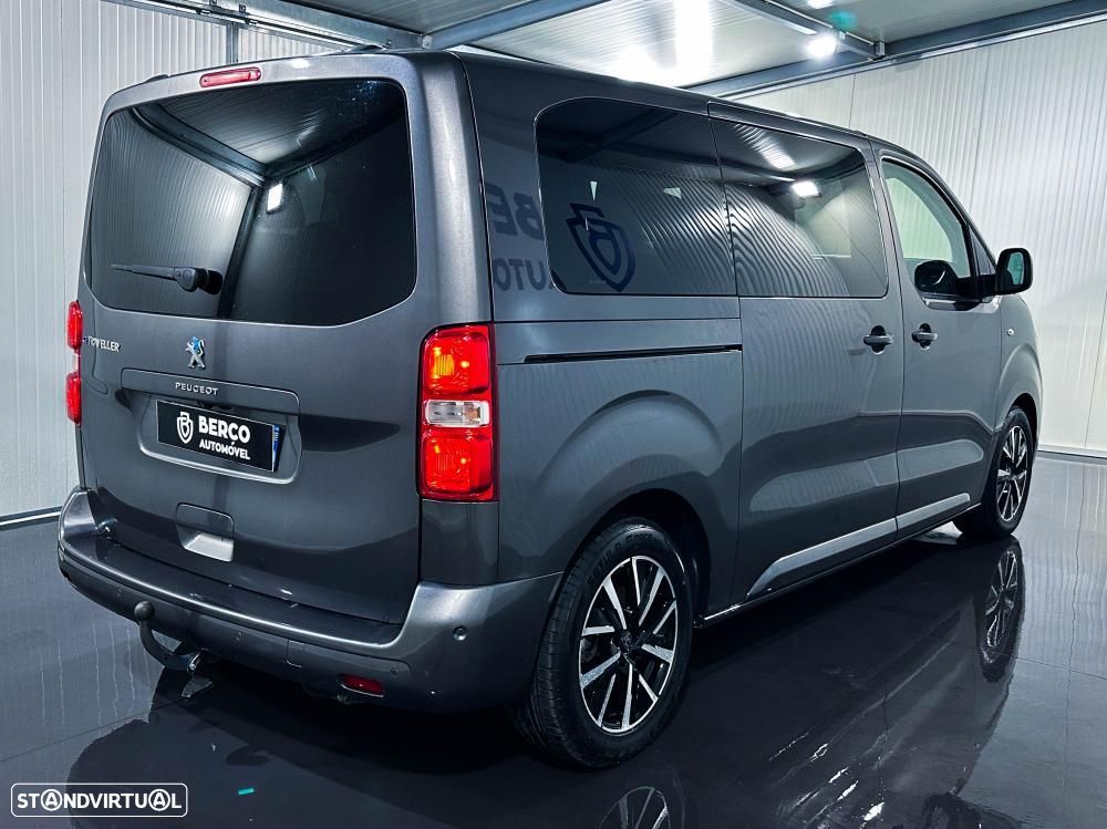 Peugeot e-Traveller 50 kWh Standard - 5