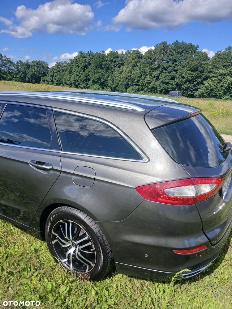 Ford Mondeo 2.0 TDCi STart-Stopp PowerShift-Aut Titanium - 5