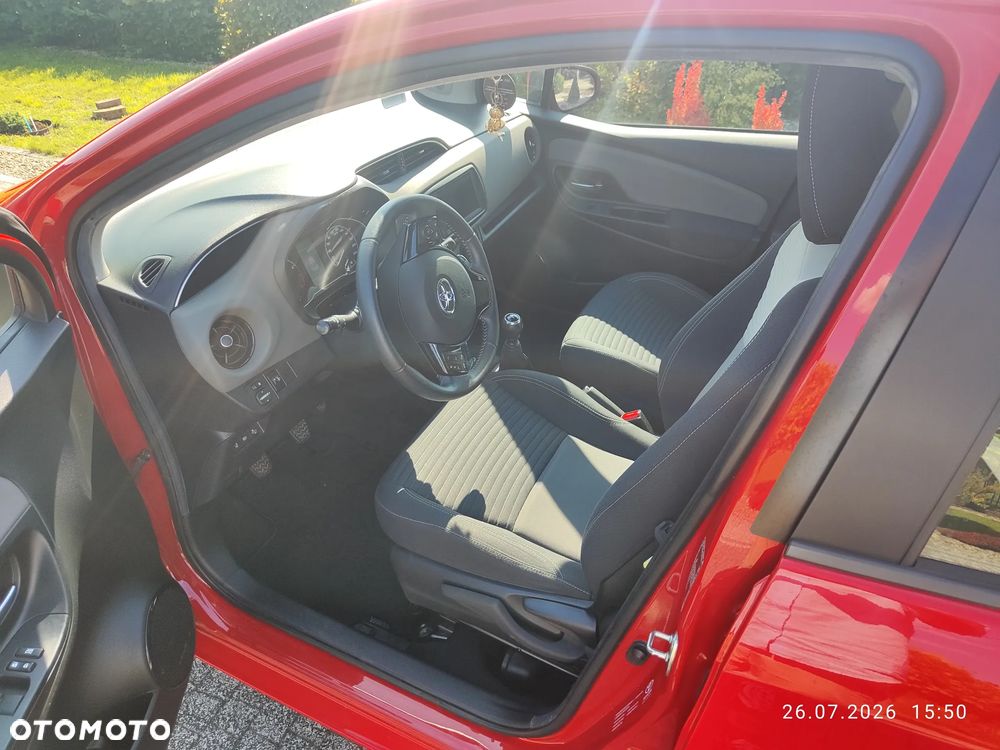 Toyota Yaris 1.5 Active - 7