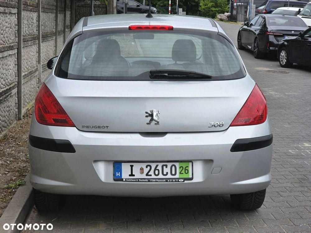 Peugeot 308 1.4 Presence - 7