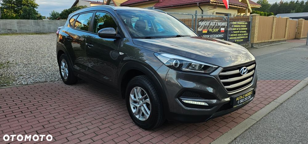 Hyundai Tucson 1.6 GDi 2WD Style - 3