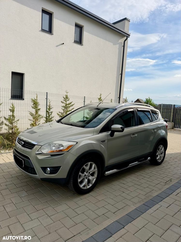 Ford Kuga 2.0L TDCi DPF Titanium - 3