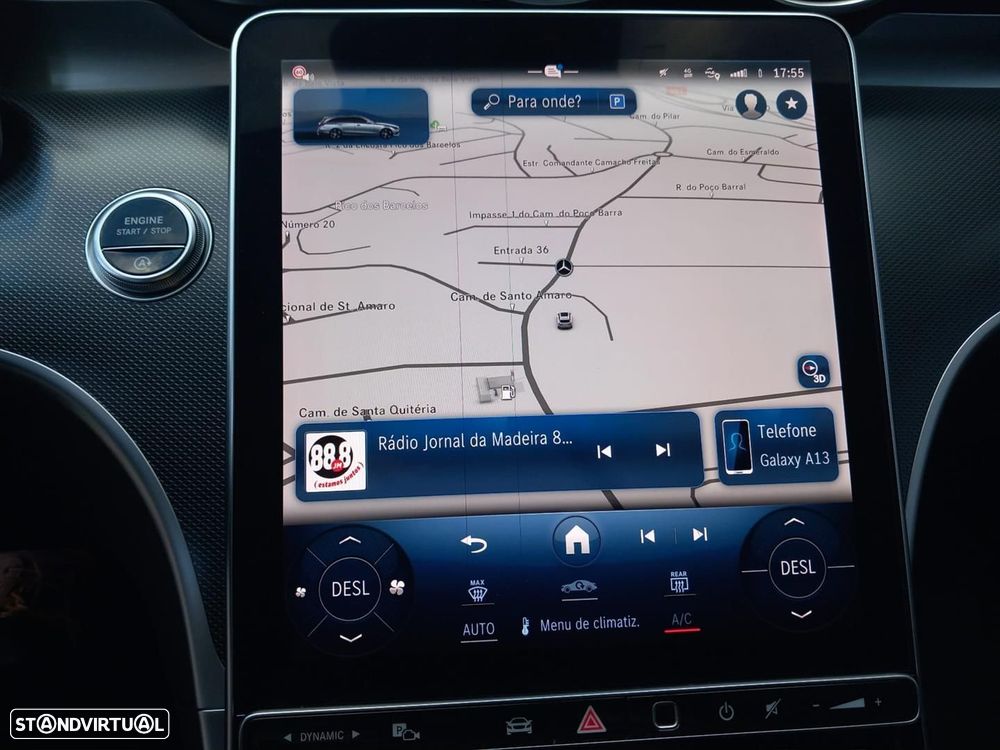 Mercedes-Benz C 220 - 12