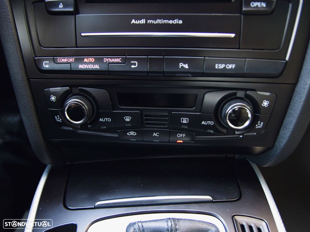 Audi A5 Sportback 3.0 TDI S-tronic Quattro - 4