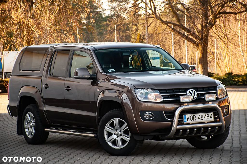 Volkswagen Amarok DC 2.0 BiTDI 4Mot Highline - 1