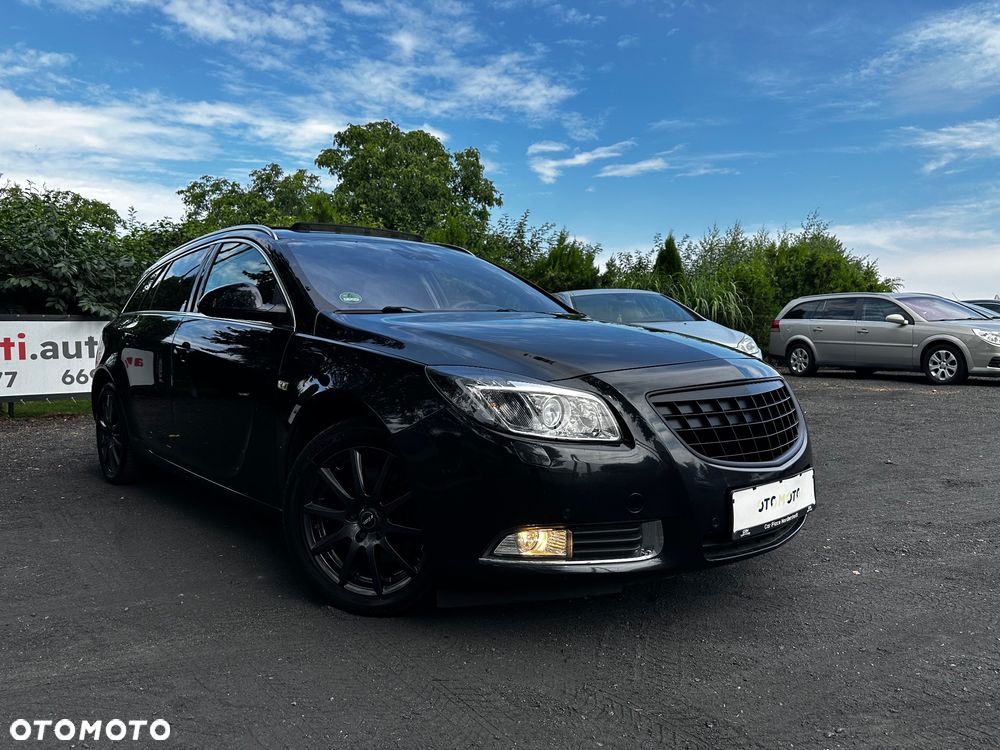 Opel Insignia 2.0 Turbo Cosmo - 6