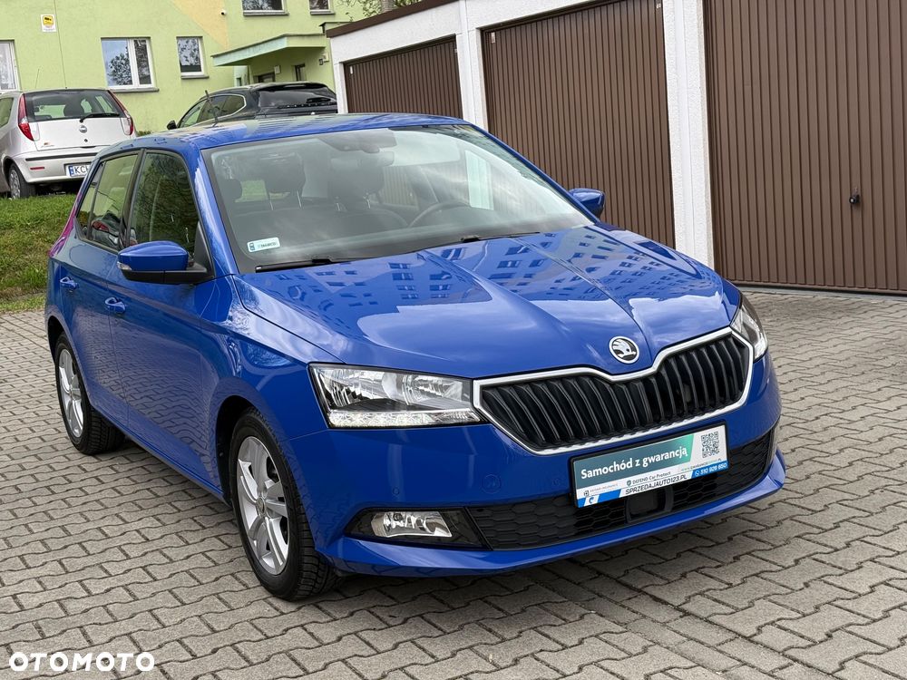 Skoda Fabia 1.0 TSI Ambition Plus - 32