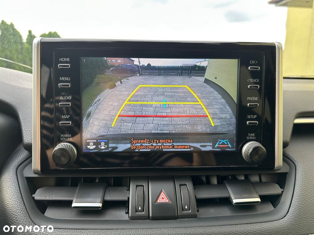 Toyota RAV4 2.5 Hybrid Comfort 4x2 - 24
