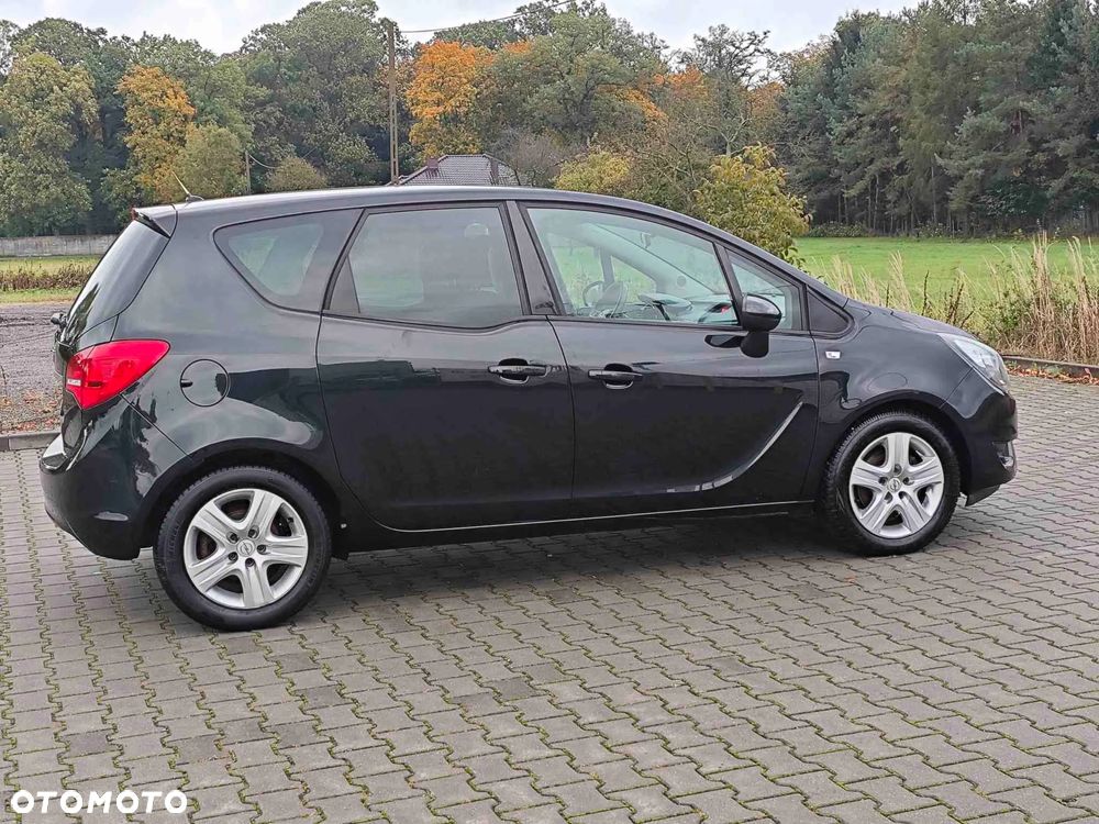 Opel Meriva - 16