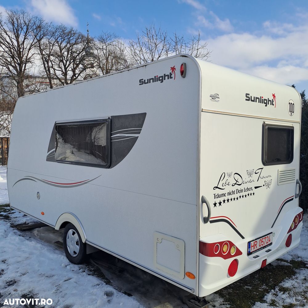 Castera C42D Carado C160L - 4