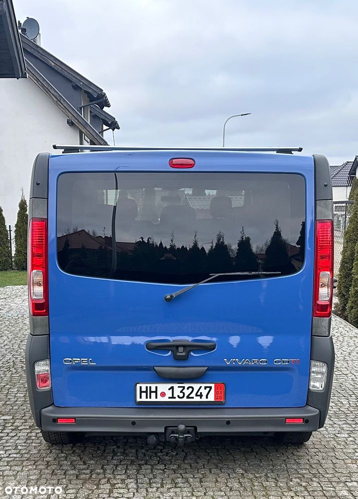 Opel Vivaro L1H1 2.9t Edition - 6