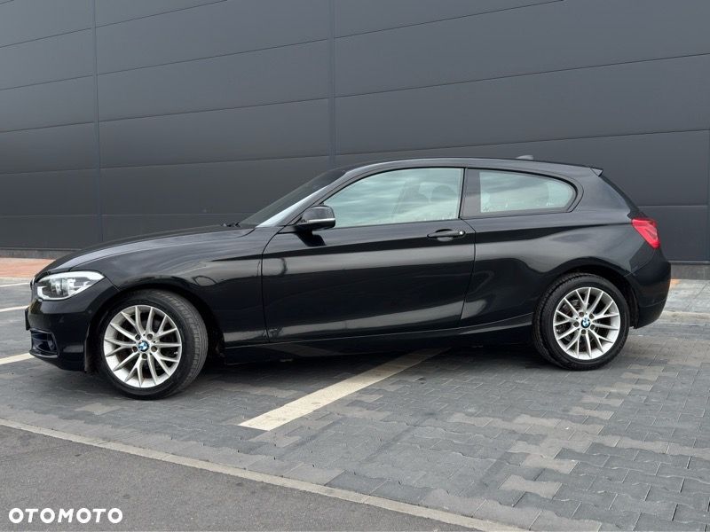 BMW Seria 1 118i Edition M Sport Shadow - 13