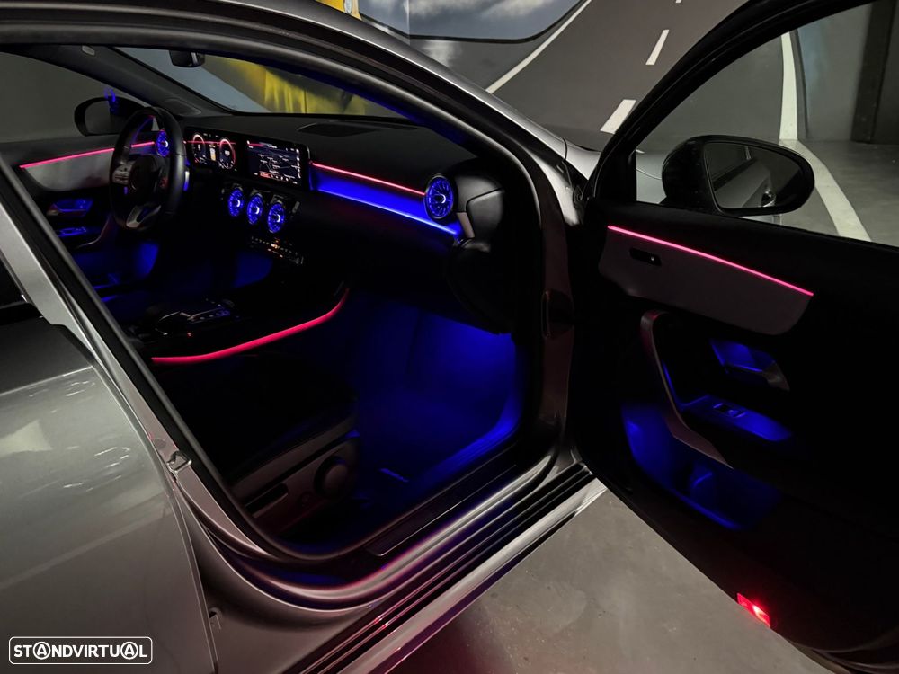 Mercedes-Benz A 200 Limousine 7G-DCT AMG Line - 13