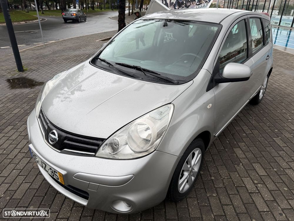 Nissan Note 1.4 Visia AC - 5