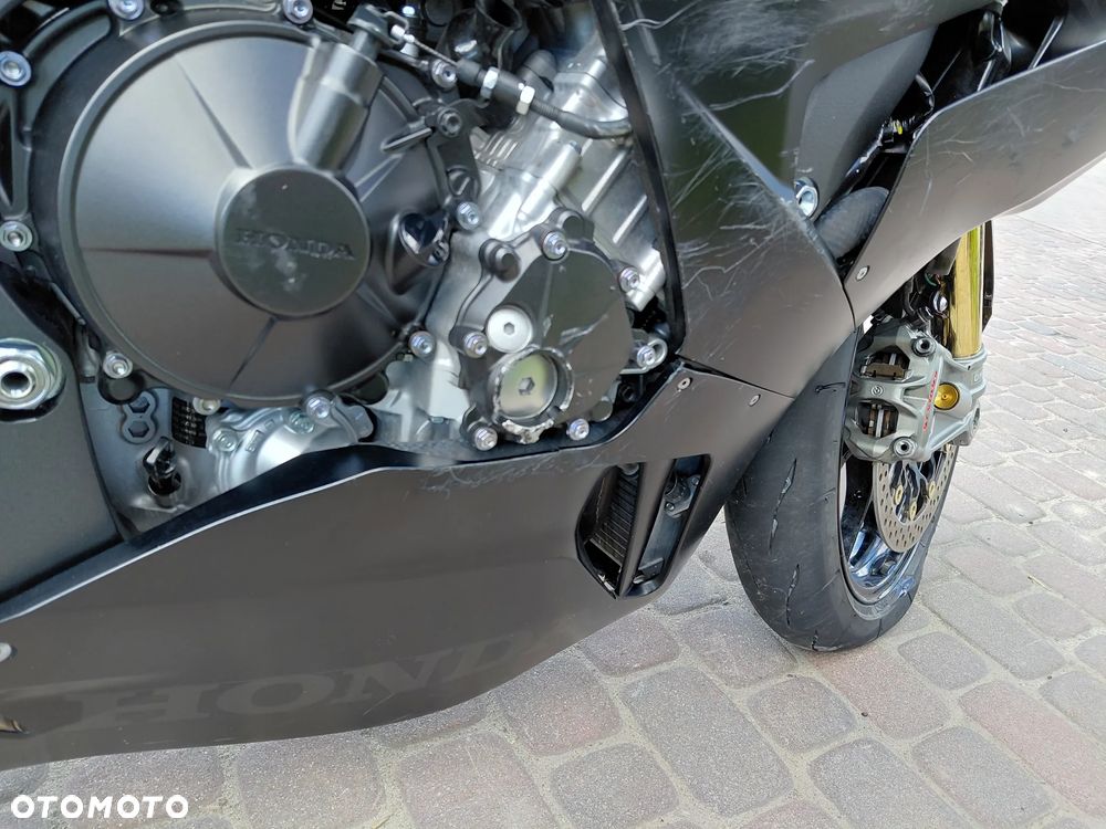 Honda CBR - 10