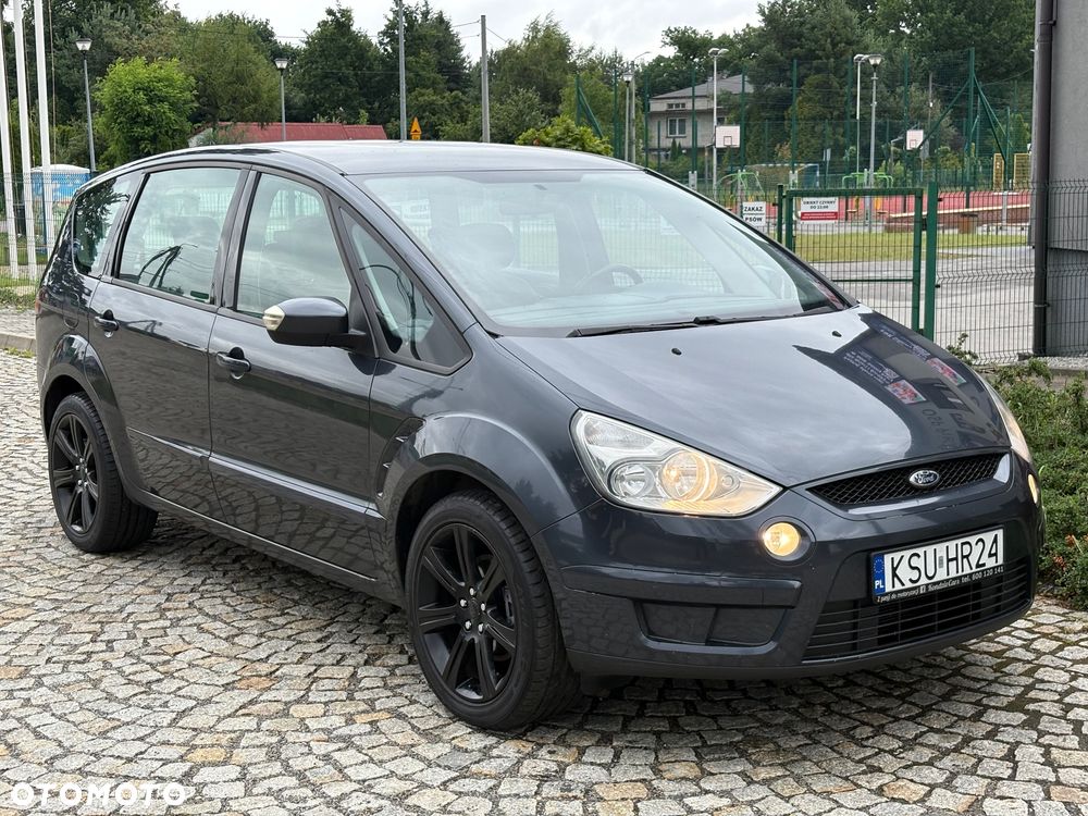 Ford S-Max 2.0 Ambiente - 15