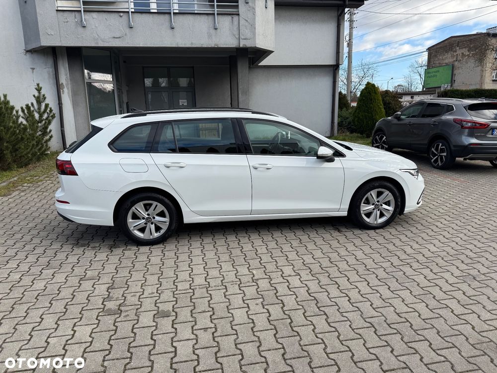 Volkswagen Golf 2.0 TDI Life - 7