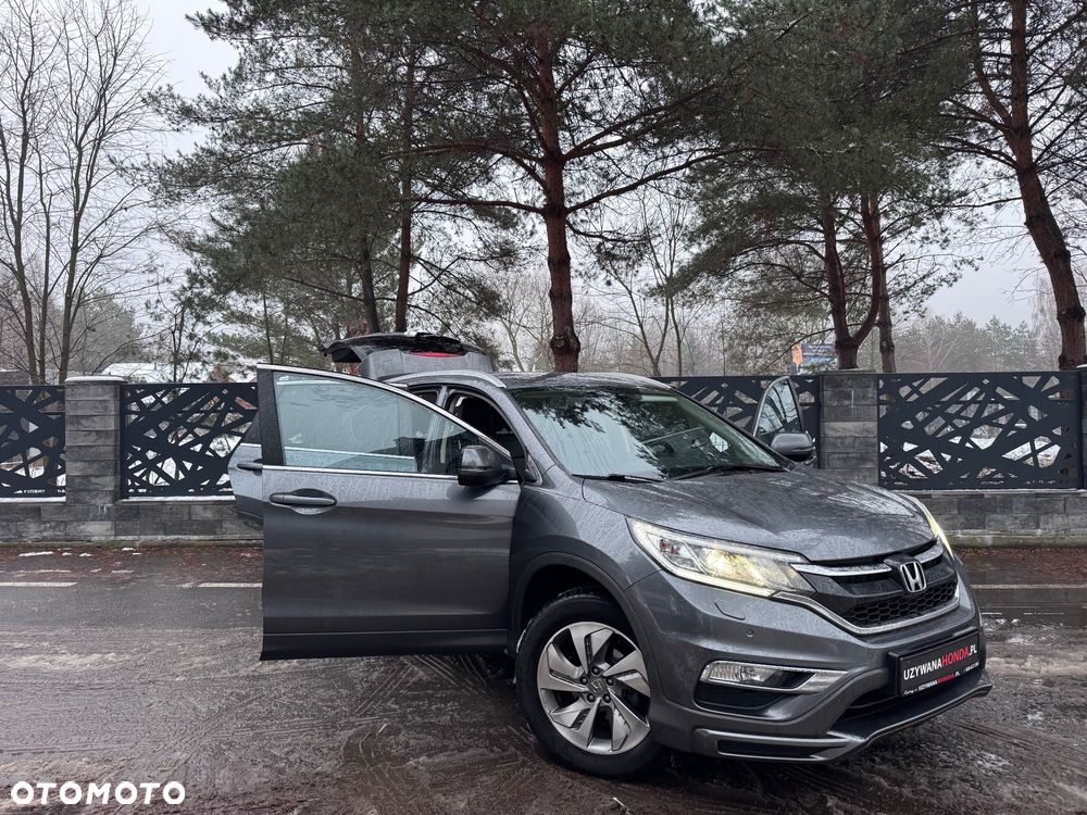 Honda CR-V 2.0 Lifestyle Plus (Honda Connect+) - 27