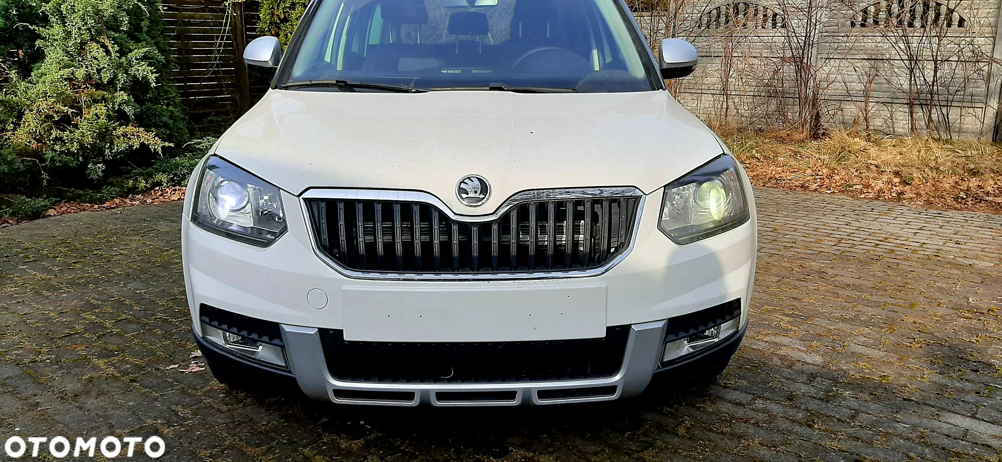 Skoda Yeti - 3