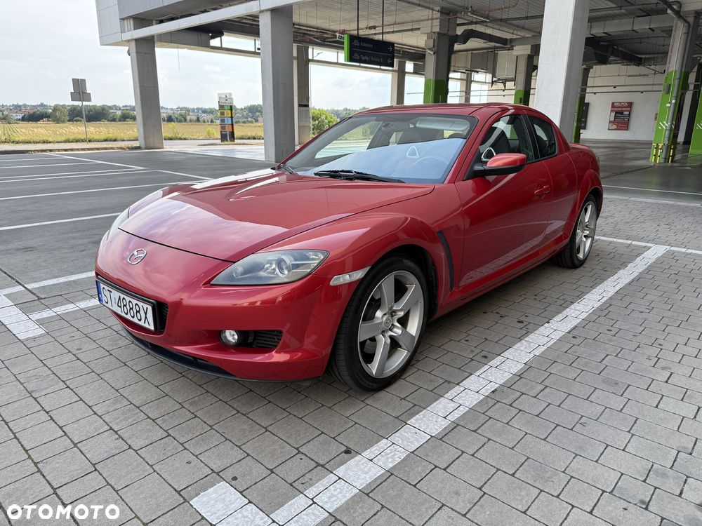 Mazda RX-8 Revolution - 2