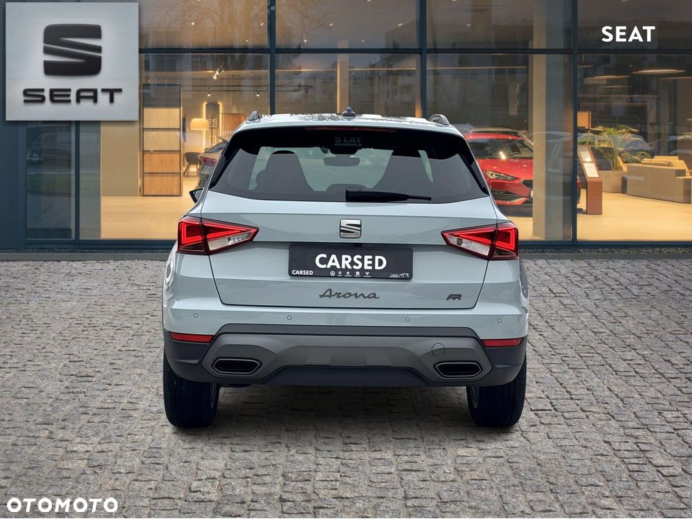 Seat Arona 1.0 TSI FR S&S DSG - 5