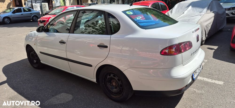 Seat Cordoba 1.4 Standard - 8