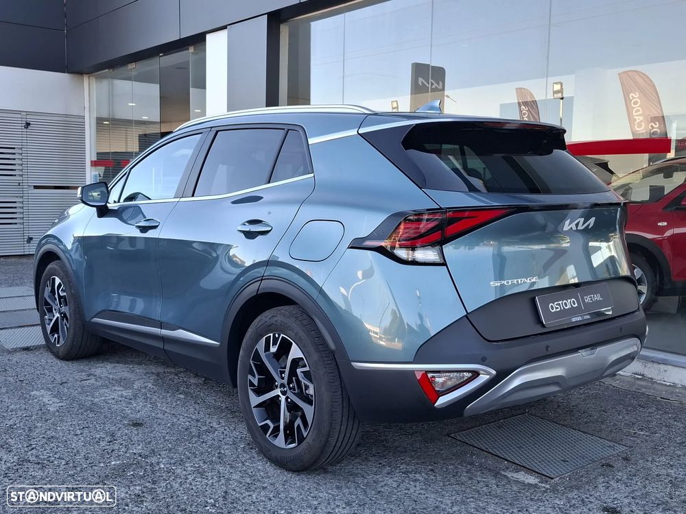 Kia Sportage 1.6 T-GDI Drive - 7