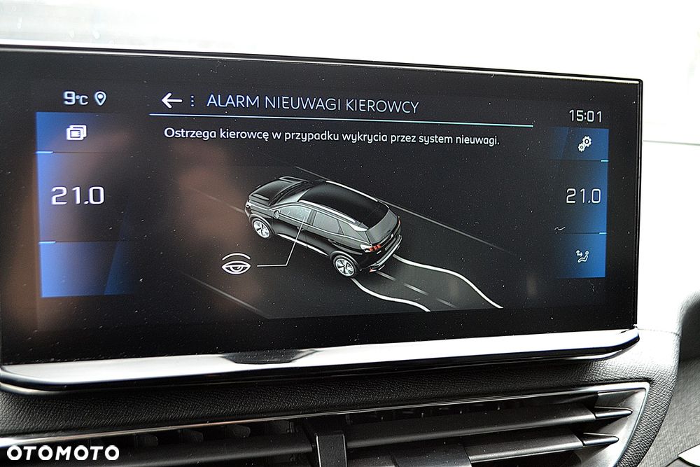 Peugeot 3008 BlueHDi 130 Stop & Start EAT8 Allure - 30