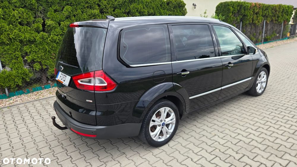 Ford Galaxy 2.0 TDCi Titanium - 11