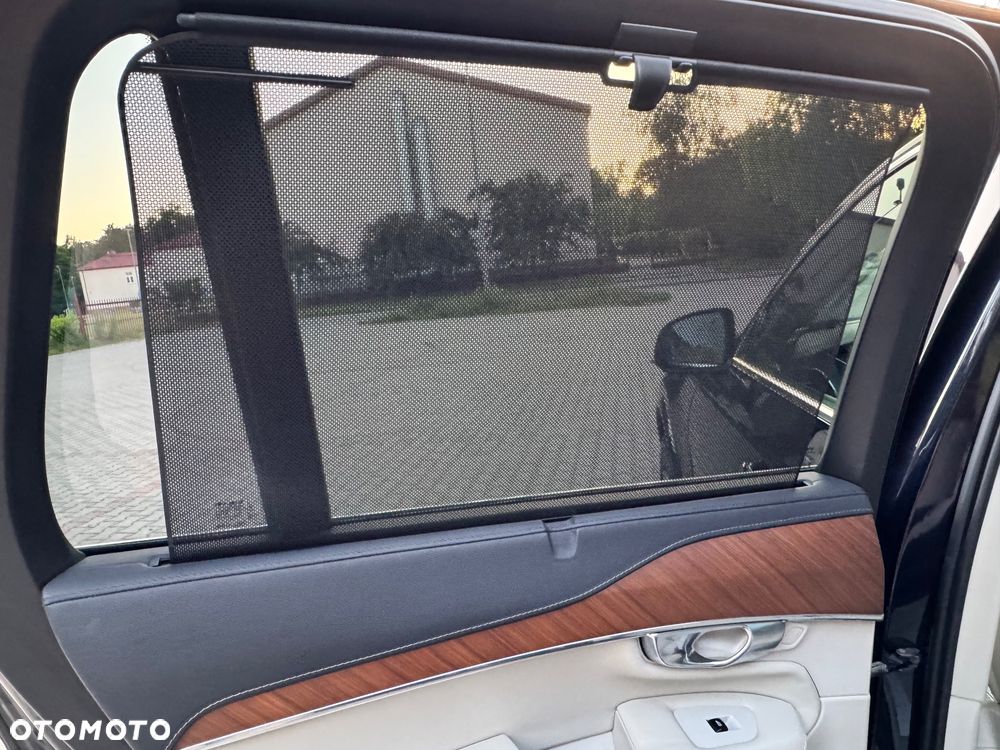 Volvo XC 90 D5 AWD Inscription 7os - 15
