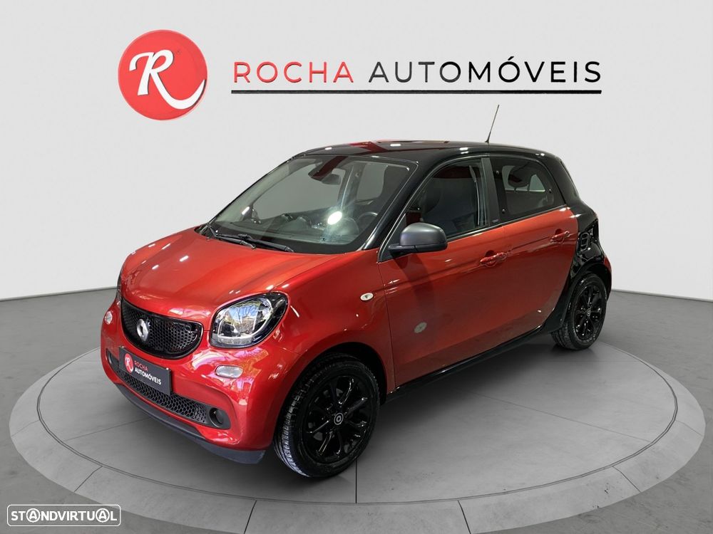 Smart ForFour 1.0 Edition 1 71 - 1