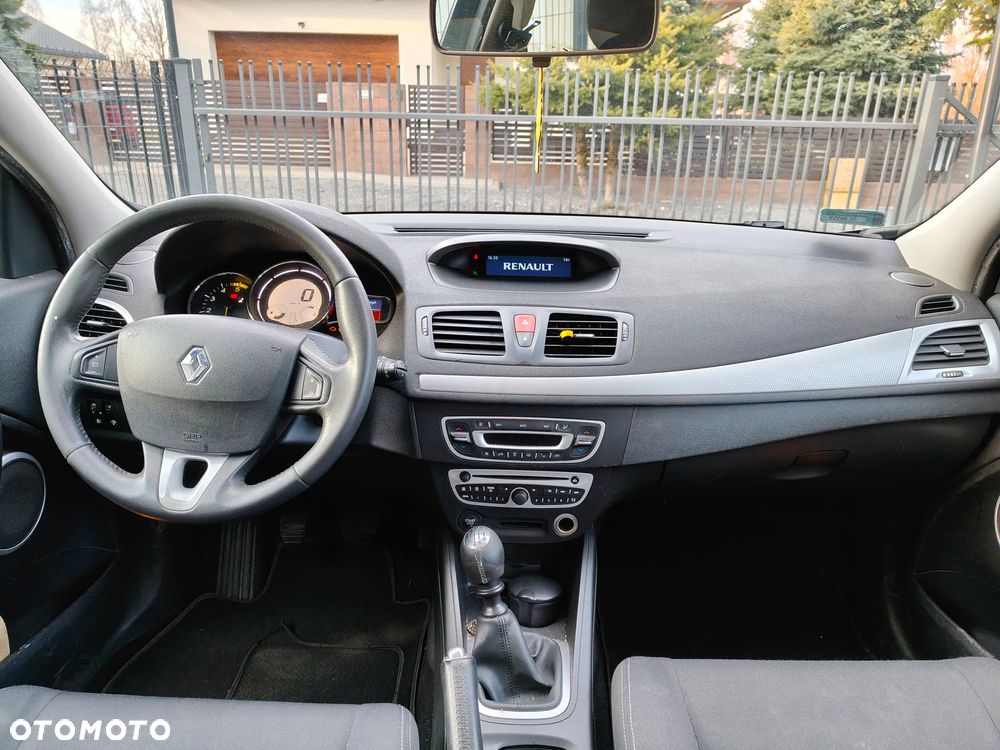 Renault Megane 1.5 dCi Authentique - 12