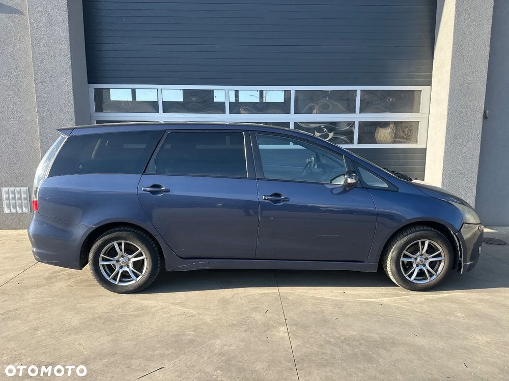 Mitsubishi Grandis 2.0 DID Instyle - 7