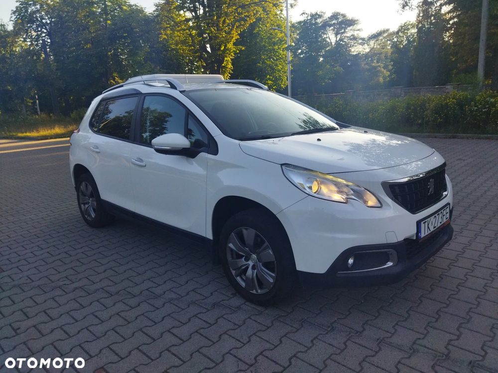 Peugeot 2008 1.2 VTi/Pure Tech Access - 1