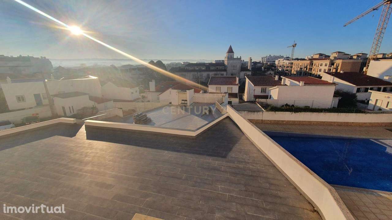 Apartamento em  São Martinho do Porto - Piscina - Grande imagem: 2/10