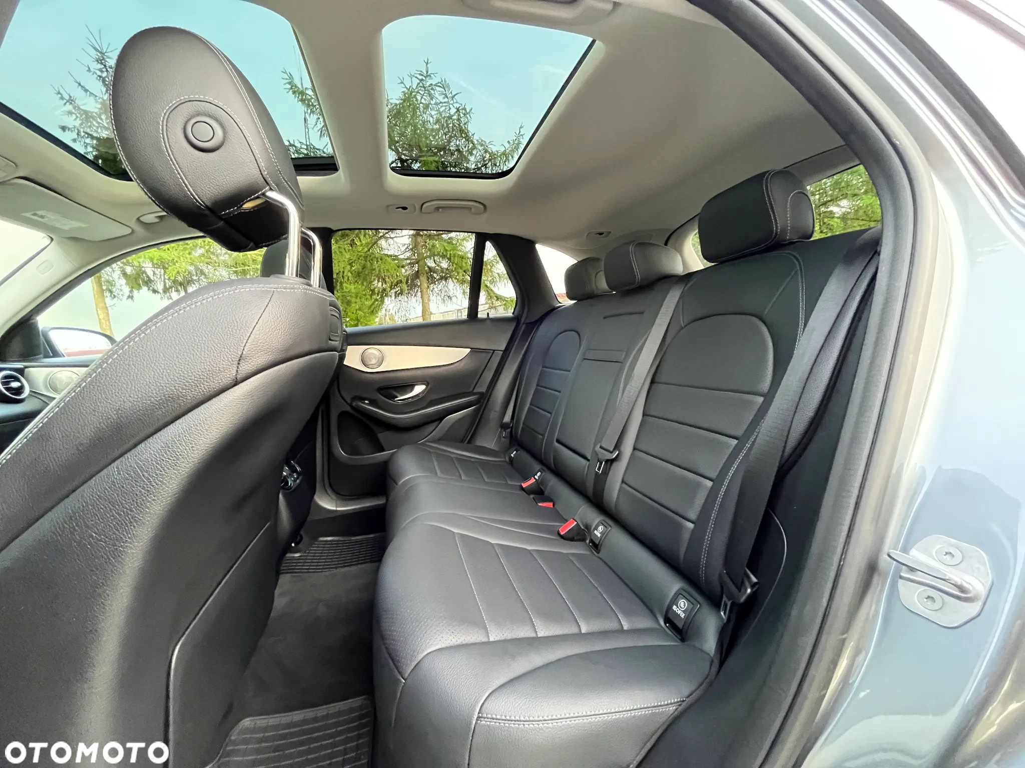 Mercedes-Benz GLC 300 4Matic 9G-TRONIC - 19