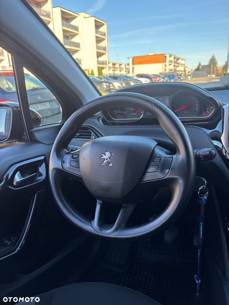 Peugeot 208 1.4 HDi Active - 9