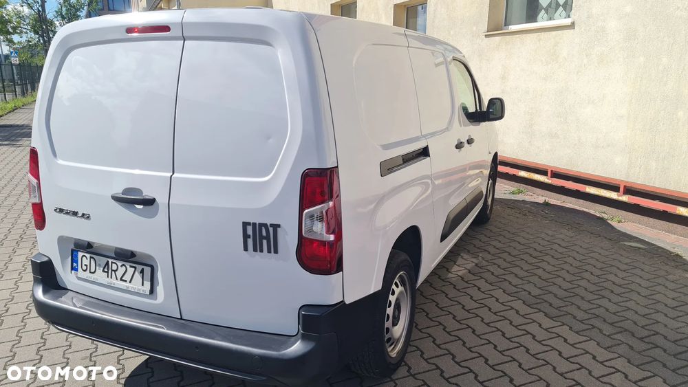 Fiat Doblo Maxi Van 1.5 BlueHdi 130KM - 5