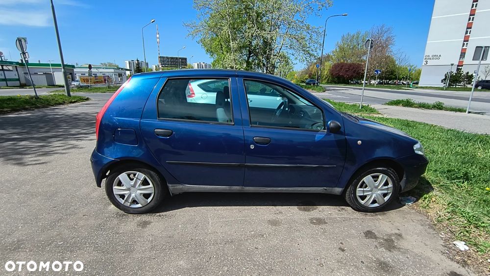 Fiat Punto 1.2 8V Start - 7