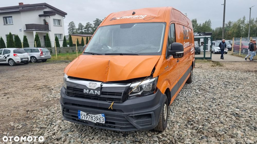MAN TGE - 11