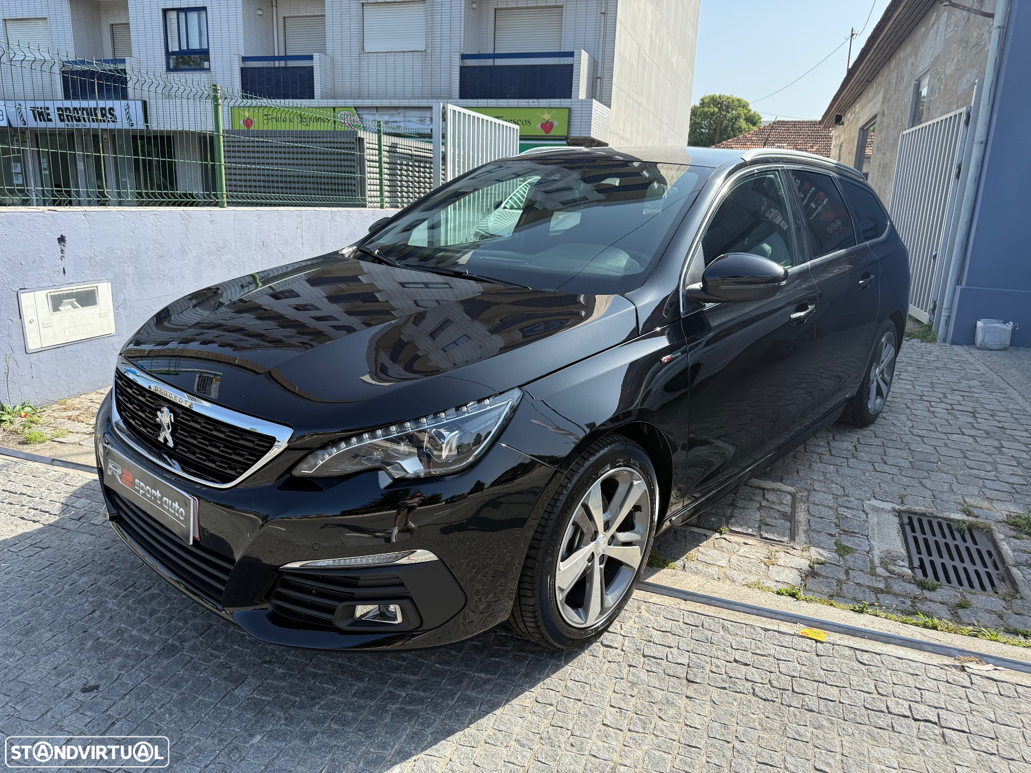 Peugeot 308 SW 1.5 BlueHDi GT Line EAT8 - 5