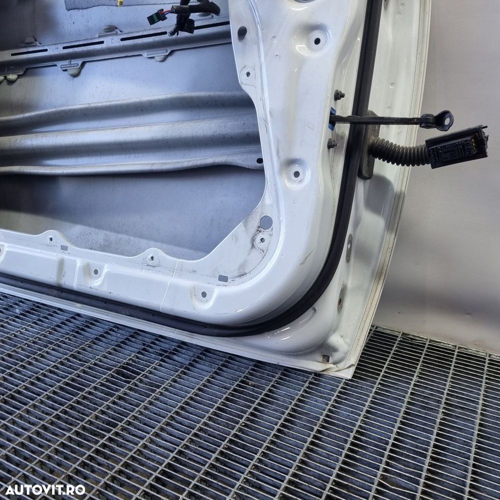 Usa Stanga Fata Kia Sportage IV 2016 - 2018 SUV 4 Usi CASA WHITE WD (1405) - 6