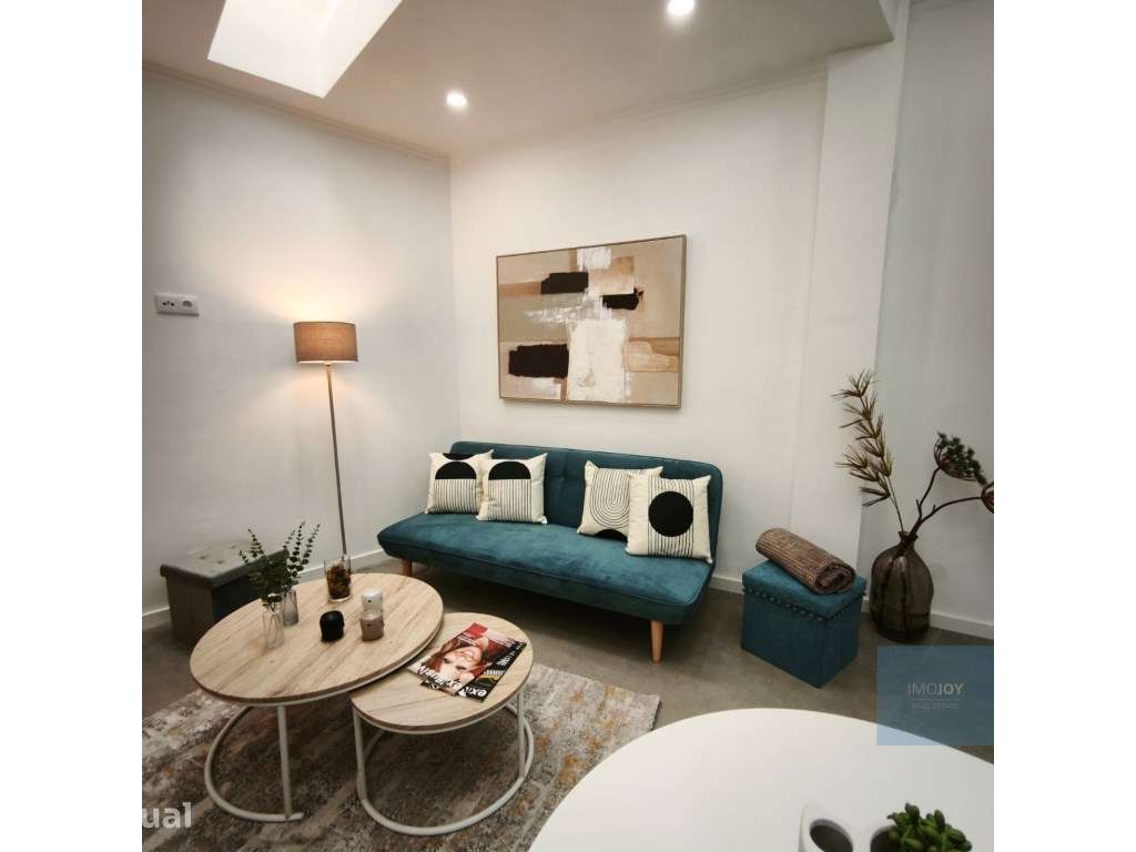 Apartamento T3 em Remodelação Total em São Domingos de Benfica - Grande imagem: 2/21