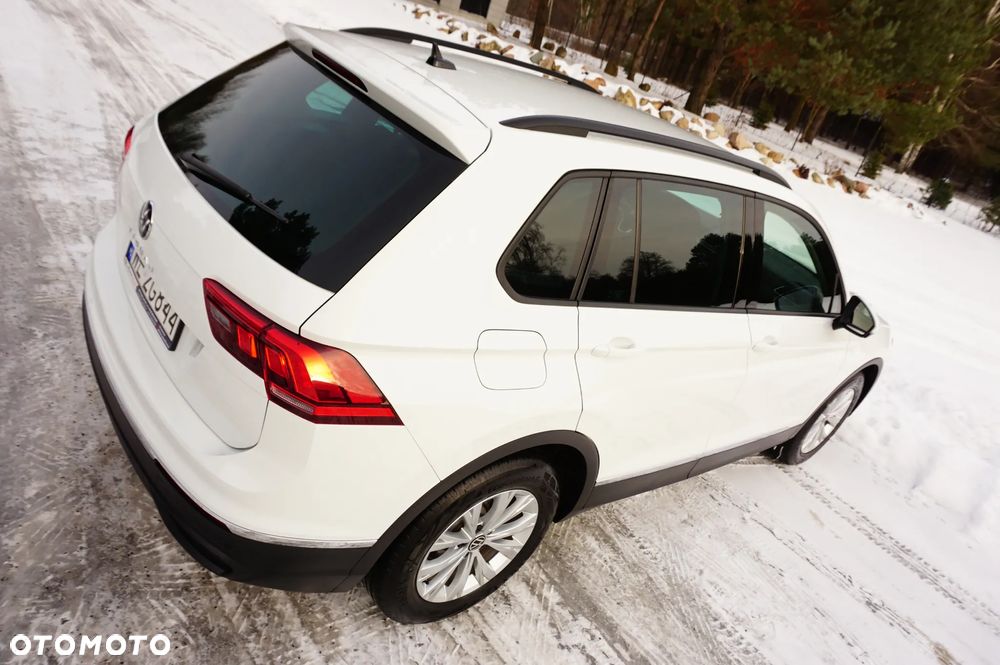 Volkswagen Tiguan 1.5 TSI EVO Life - 15