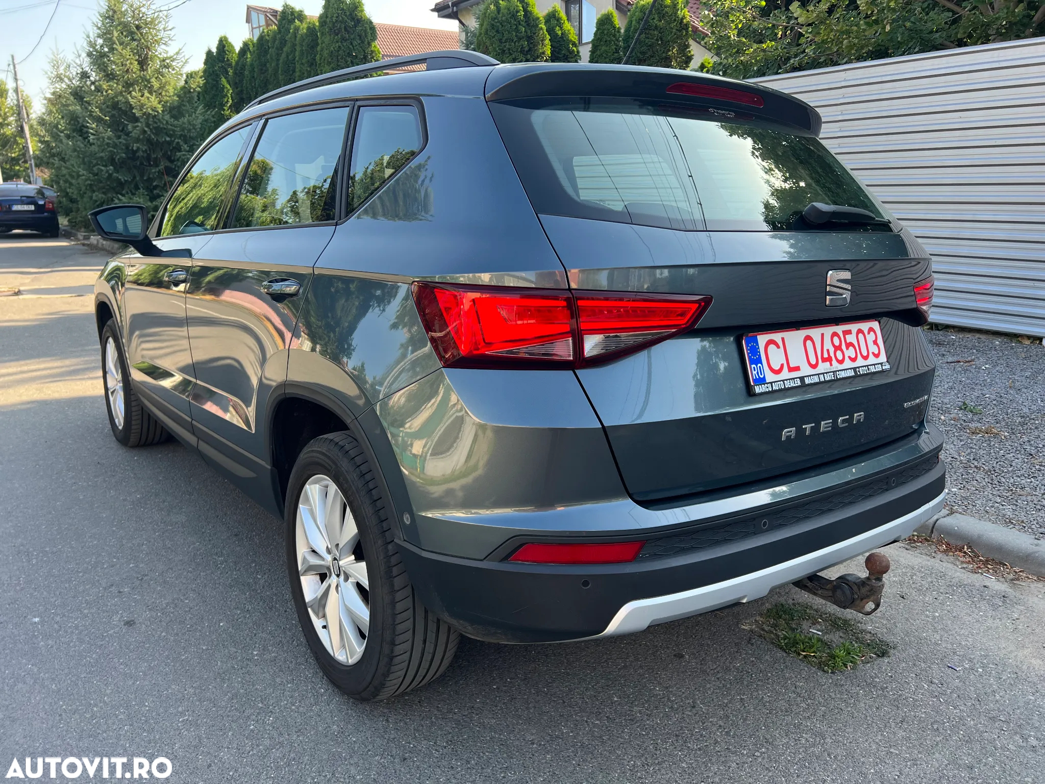 Seat Ateca 1.0 TSI OPF Reference - 27