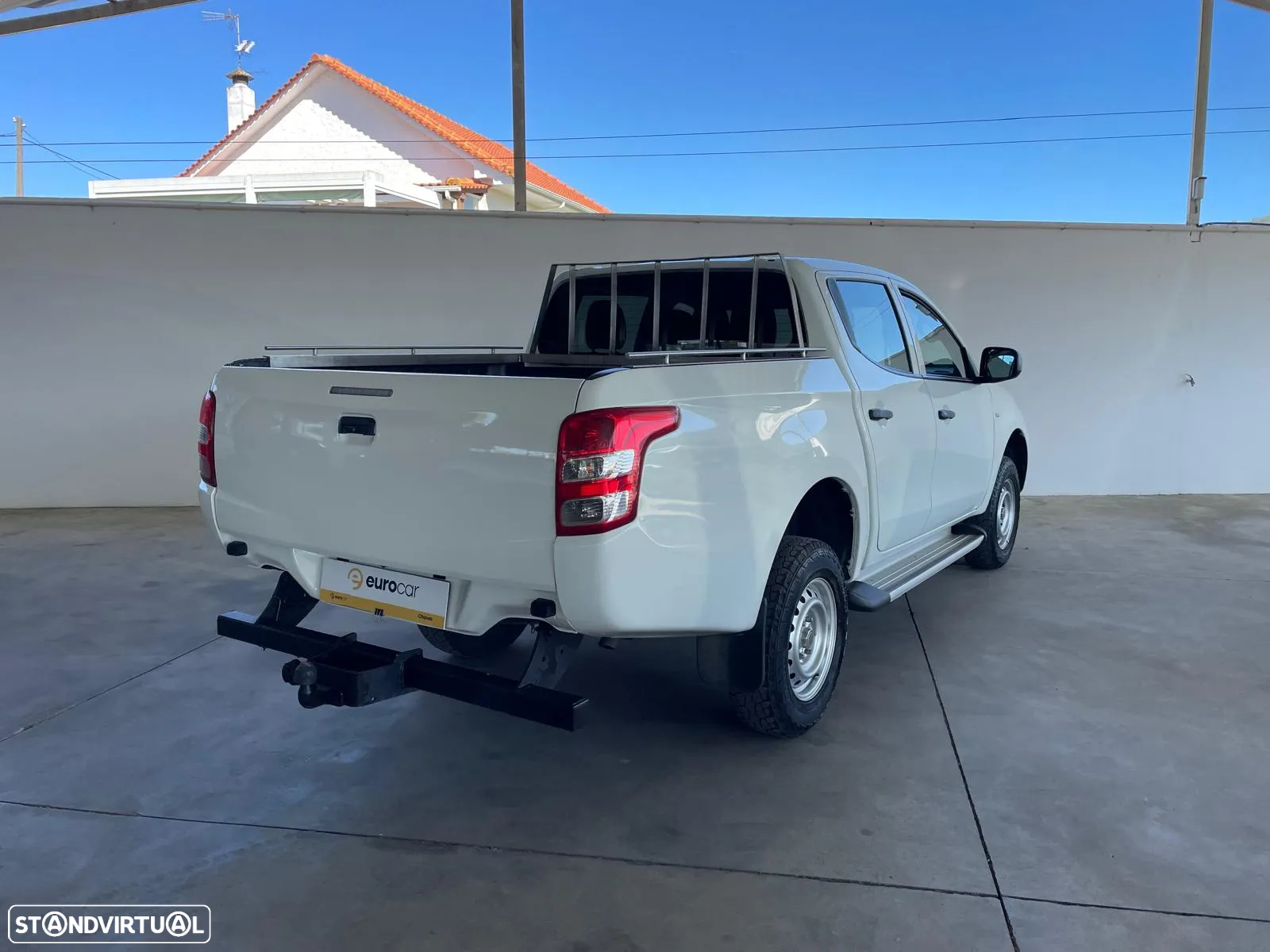 Mitsubishi L200 2.4 DI-D CD Invite 2WD - 5
