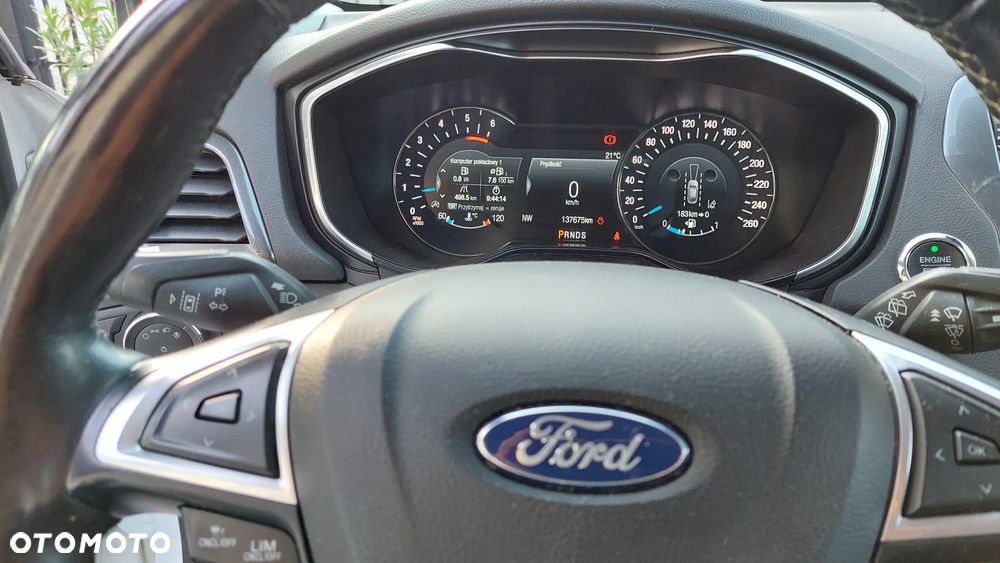 Ford Mondeo 2.0 EcoBlue Titanium - 25
